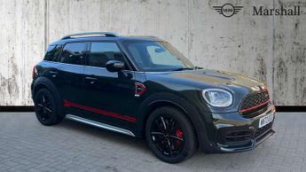 MINI Countryman 2.0 [306] John Cooper Works ALL4 5dr Auto