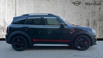MINI Countryman 2.0 [306] John Cooper Works ALL4 5dr Auto