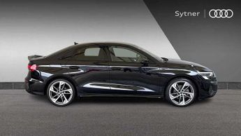 Audi A3 Saloon 35 TDI Edition 1 4dr S Tronic