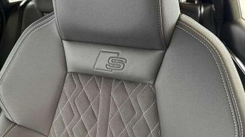 Audi A3 Saloon 35 TDI Edition 1 4dr S Tronic