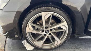 Audi A3 Saloon 35 TDI Edition 1 4dr S Tronic
