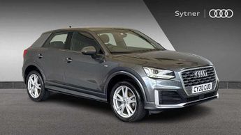 Audi Q2 35 TFSI S Line 5dr S Tronic