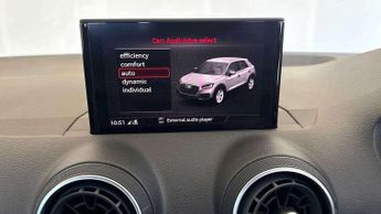 Audi Q2 35 TFSI S Line 5dr S Tronic