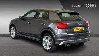 Audi Q2 35 TFSI S Line 5dr S Tronic