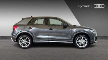 Audi Q2 35 TFSI S Line 5dr S Tronic