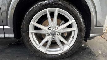 Audi Q2 35 TFSI S Line 5dr S Tronic