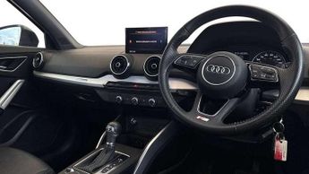 Audi Q2 35 TFSI S Line 5dr S Tronic