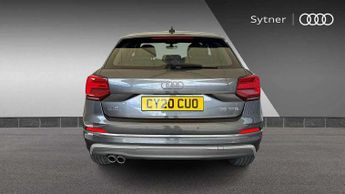 Audi Q2 35 TFSI S Line 5dr S Tronic