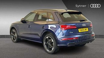Audi Q5 40 TDI Quattro Black Edition 5dr S Tronic