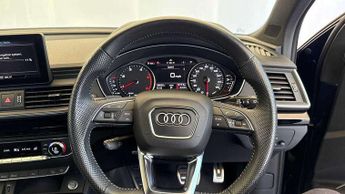 Audi Q5 40 TDI Quattro Black Edition 5dr S Tronic