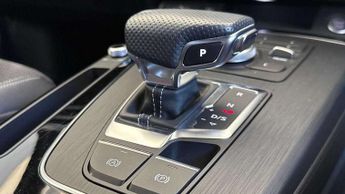 Audi Q5 40 TDI Quattro Black Edition 5dr S Tronic