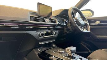 Audi Q5 40 TDI Quattro Black Edition 5dr S Tronic