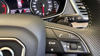 Audi Q5 40 TDI Quattro Black Edition 5dr S Tronic