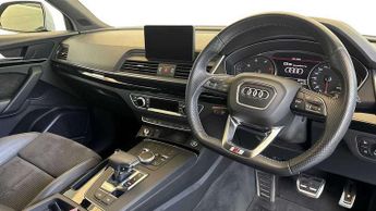 Audi Q5 40 TDI Quattro Black Edition 5dr S Tronic