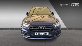 Audi Q5 40 TDI Quattro Black Edition 5dr S Tronic