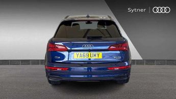 Audi Q5 40 TDI Quattro Black Edition 5dr S Tronic