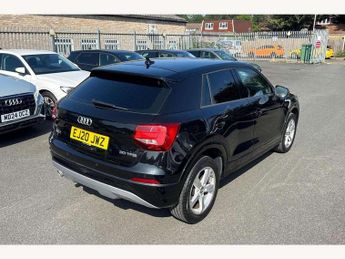 Audi Q2 30 TFSI Sport 5dr