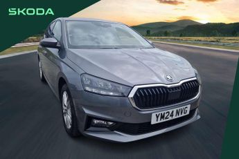 Skoda Fabia 1.0 TSI 116 SE L 5dr