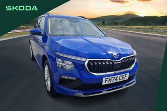 Skoda Kamiq 1.0 TSI SE Edition 5dr