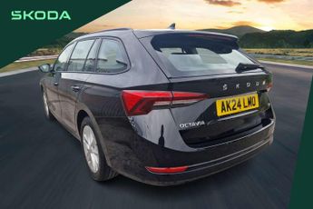 Skoda Octavia Estate 1.4 TSI iV SE Technology DSG 5dr