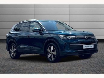Volkswagen Tiguan 1.5 TSI eHybrid Match 5dr DSG
