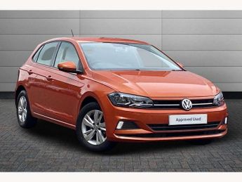 Volkswagen Polo 1.0 EVO 80 SE 5dr