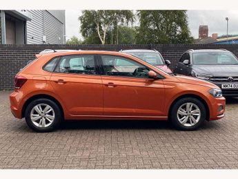 Volkswagen Polo 1.0 EVO 80 SE 5dr