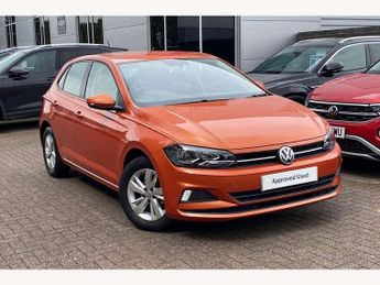 Volkswagen Polo 1.0 EVO 80 SE 5dr
