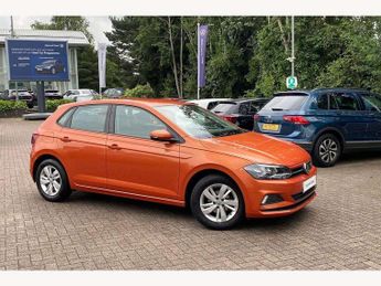 Volkswagen Polo 1.0 EVO 80 SE 5dr