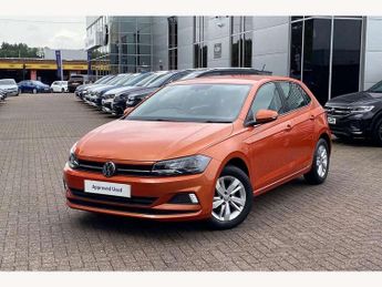 Volkswagen Polo 1.0 EVO 80 SE 5dr