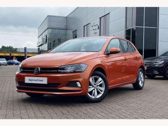 Volkswagen Polo 1.0 EVO 80 SE 5dr
