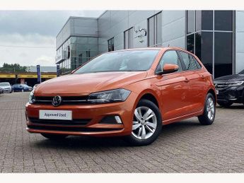 Volkswagen Polo 1.0 EVO 80 SE 5dr