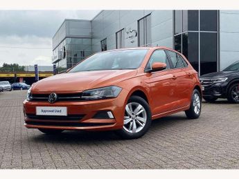 Volkswagen Polo 1.0 EVO 80 SE 5dr