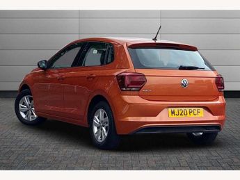 Volkswagen Polo 1.0 EVO 80 SE 5dr