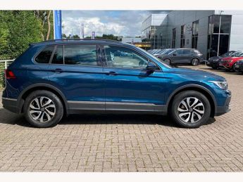Volkswagen Tiguan 1.5 TSI 150 Active 5dr DSG