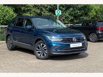 Volkswagen Tiguan 1.5 TSI 150 Active 5dr DSG