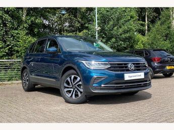 Volkswagen Tiguan 1.5 TSI 150 Active 5dr DSG