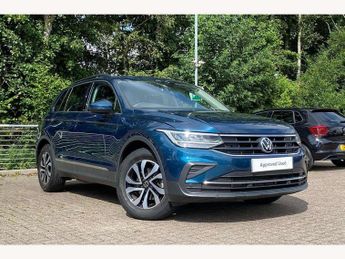 Volkswagen Tiguan 1.5 TSI 150 Active 5dr DSG