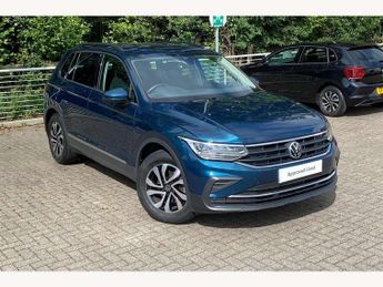 Volkswagen Tiguan 1.5 TSI 150 Active 5dr DSG