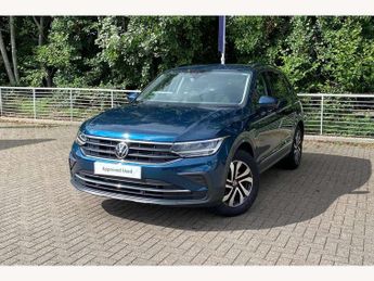 Volkswagen Tiguan 1.5 TSI 150 Active 5dr DSG
