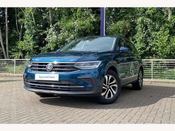 Volkswagen Tiguan 1.5 TSI 150 Active 5dr DSG