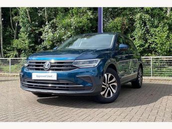 Volkswagen Tiguan 1.5 TSI 150 Active 5dr DSG