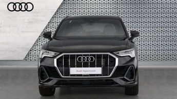 Audi Q3 45 TFSI e S Line 5dr S Tronic