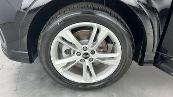 Audi Q3 45 TFSI e S Line 5dr S Tronic