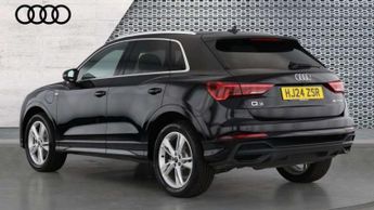 Audi Q3 45 TFSI e S Line 5dr S Tronic