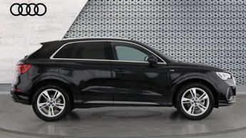 Audi Q3 45 TFSI e S Line 5dr S Tronic
