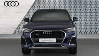 Audi Q5 50 TFSI e Quattro S Line 5dr S Tronic