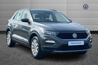 Volkswagen T-Roc 1.0 TSI SE 5dr