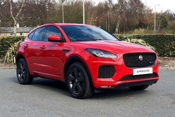 Jaguar E-PACE 2.0d Chequered Flag Edition 5dr Auto