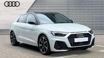 Audi A1 30 TFSI 110 Black Edition 5dr